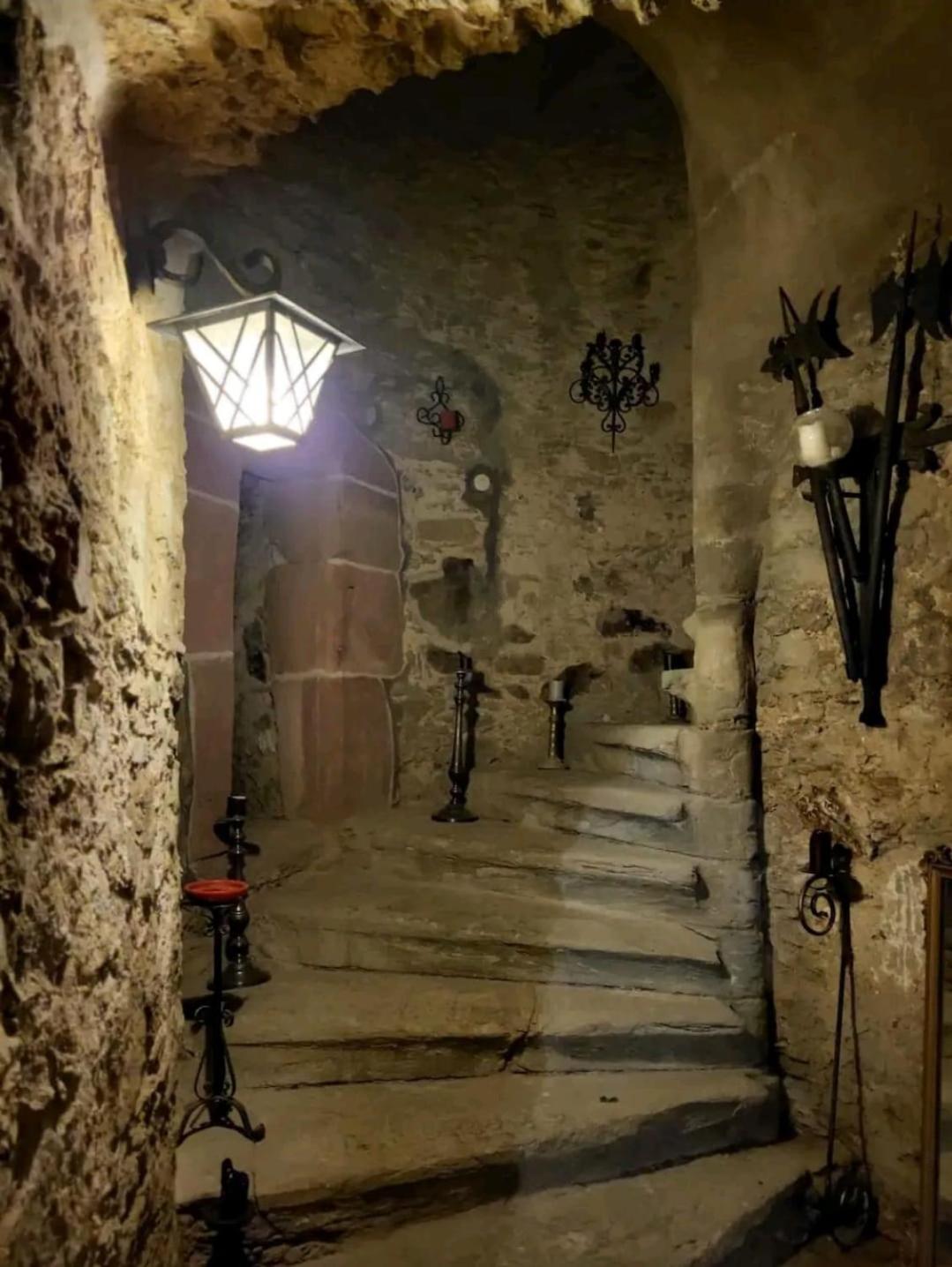 Burg Hermannstein - Rittersaal Wetzlar Zewnętrze zdjęcie